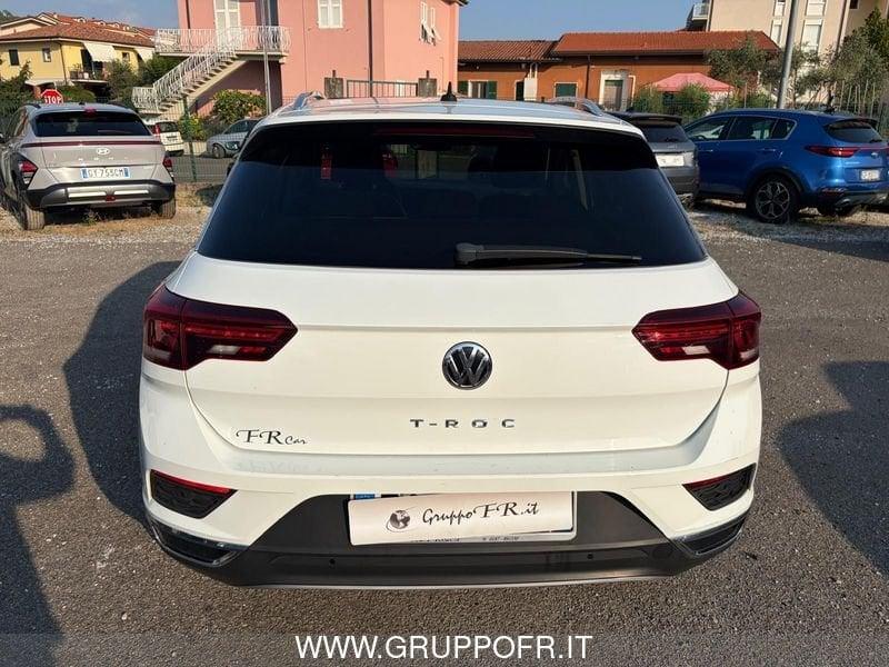 Volkswagen T-Roc 1.6 TDI SCR Advanced BlueMotion Technology