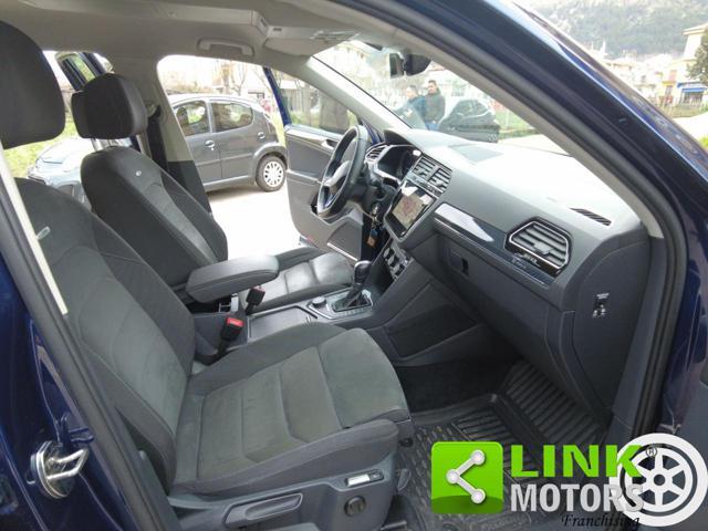 VOLKSWAGEN Tiguan 2.0 TDI 190 CV SCR DSG 4MOTION R-LINE