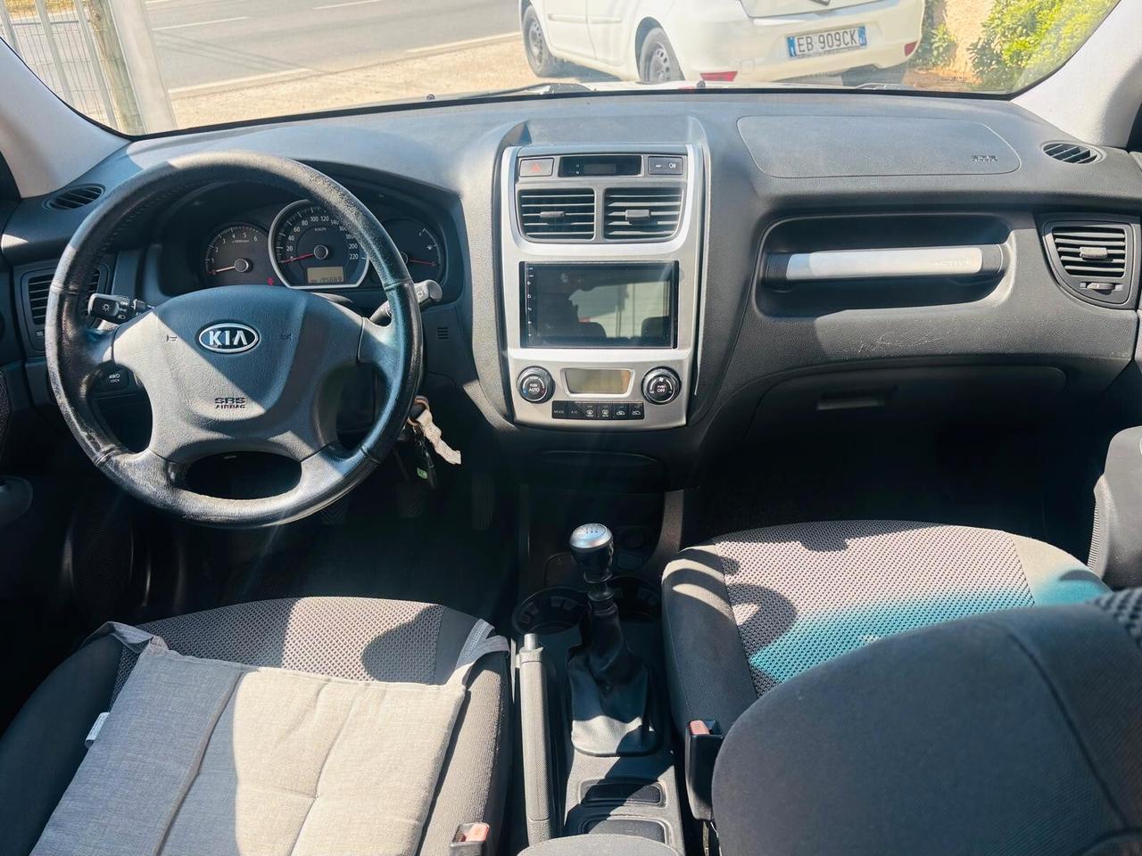 Kia Sportage 2.0 CRDI VGT 150CV Active