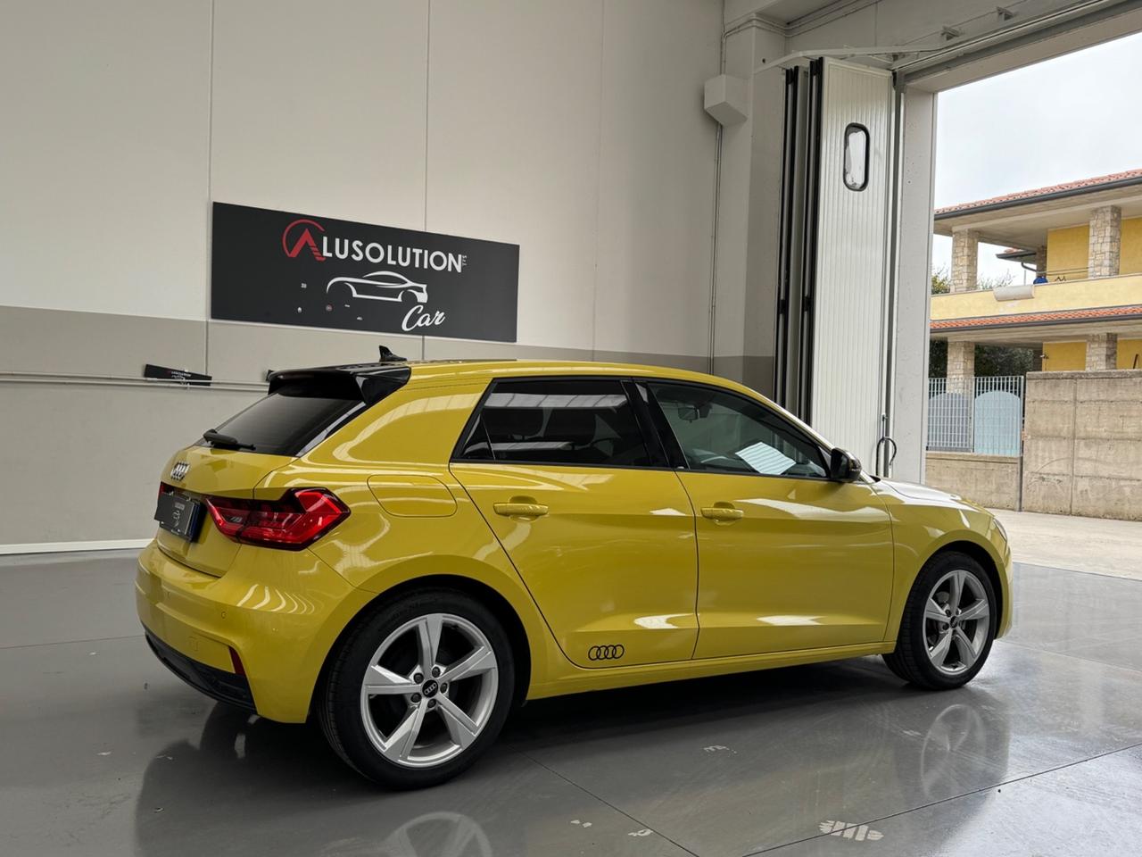 Audi A1 SPB 25 TFSI S tronic