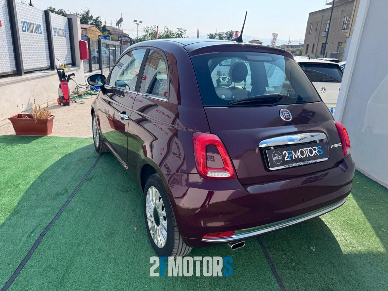 Fiat 500 1.0 Hybrid Dolcevita