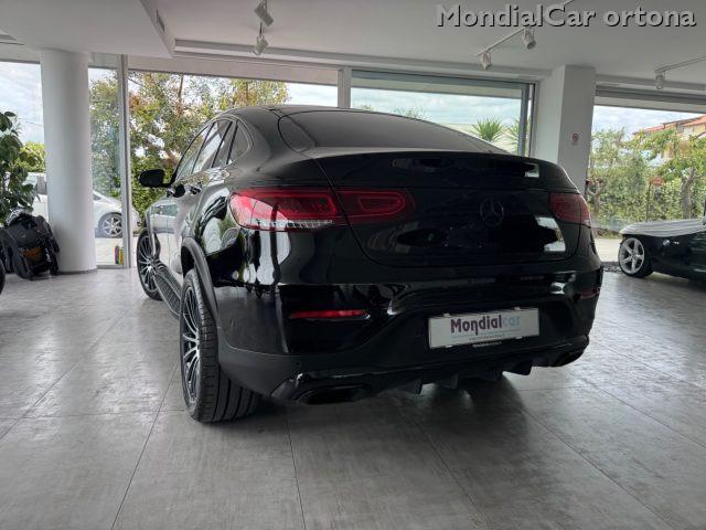 MERCEDES-BENZ GLC 300 de 4Matic Plug-in hybrid Coupé Premium 20'' tetto