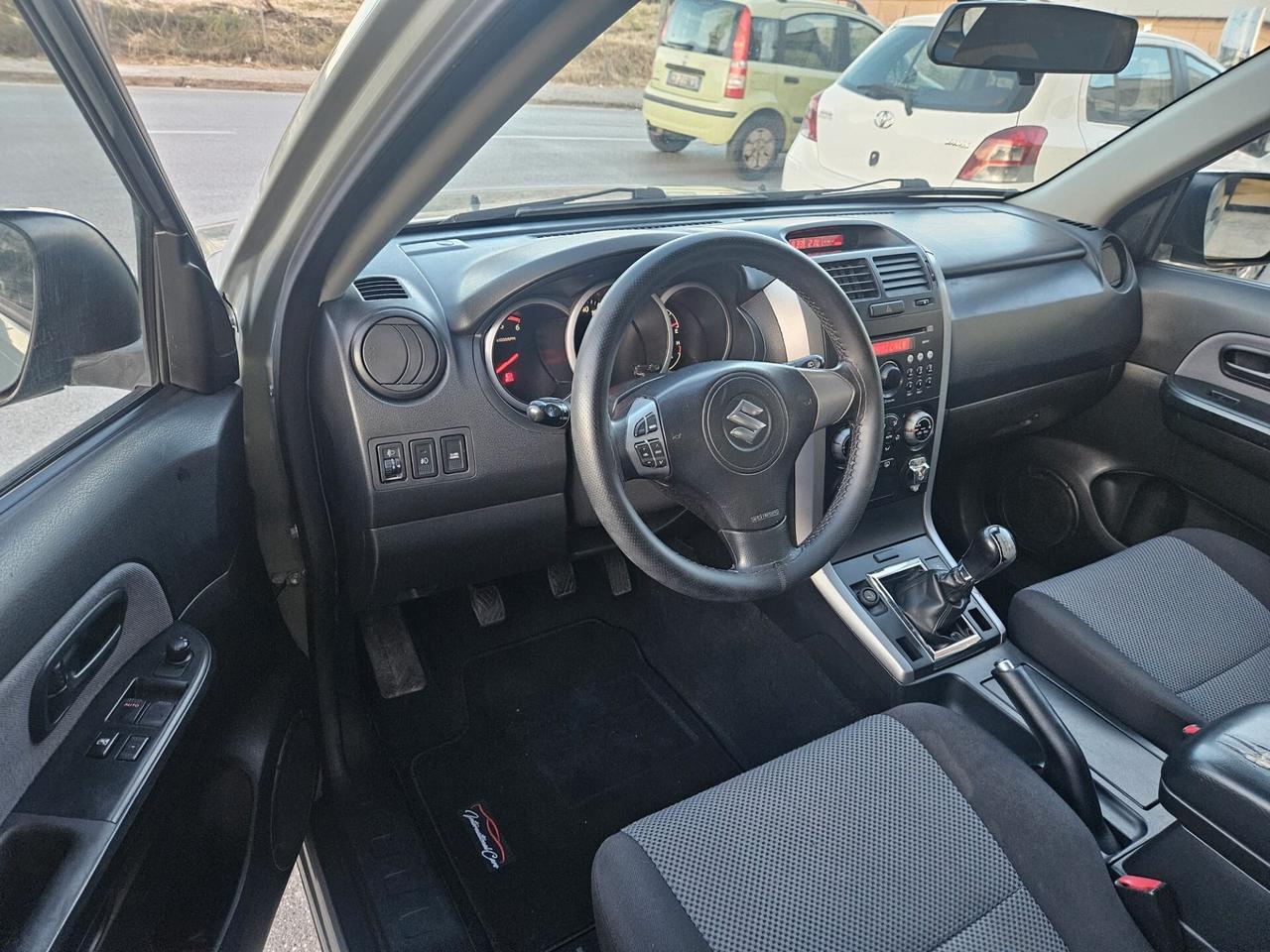 SUZUKI Grand Vitara 3porte 1.9TD 4x4 95kw 130cv
