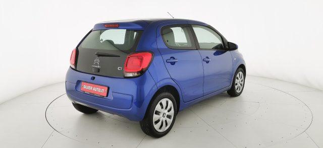 CITROEN C1 VTi 72 S&S 5 porte Feel