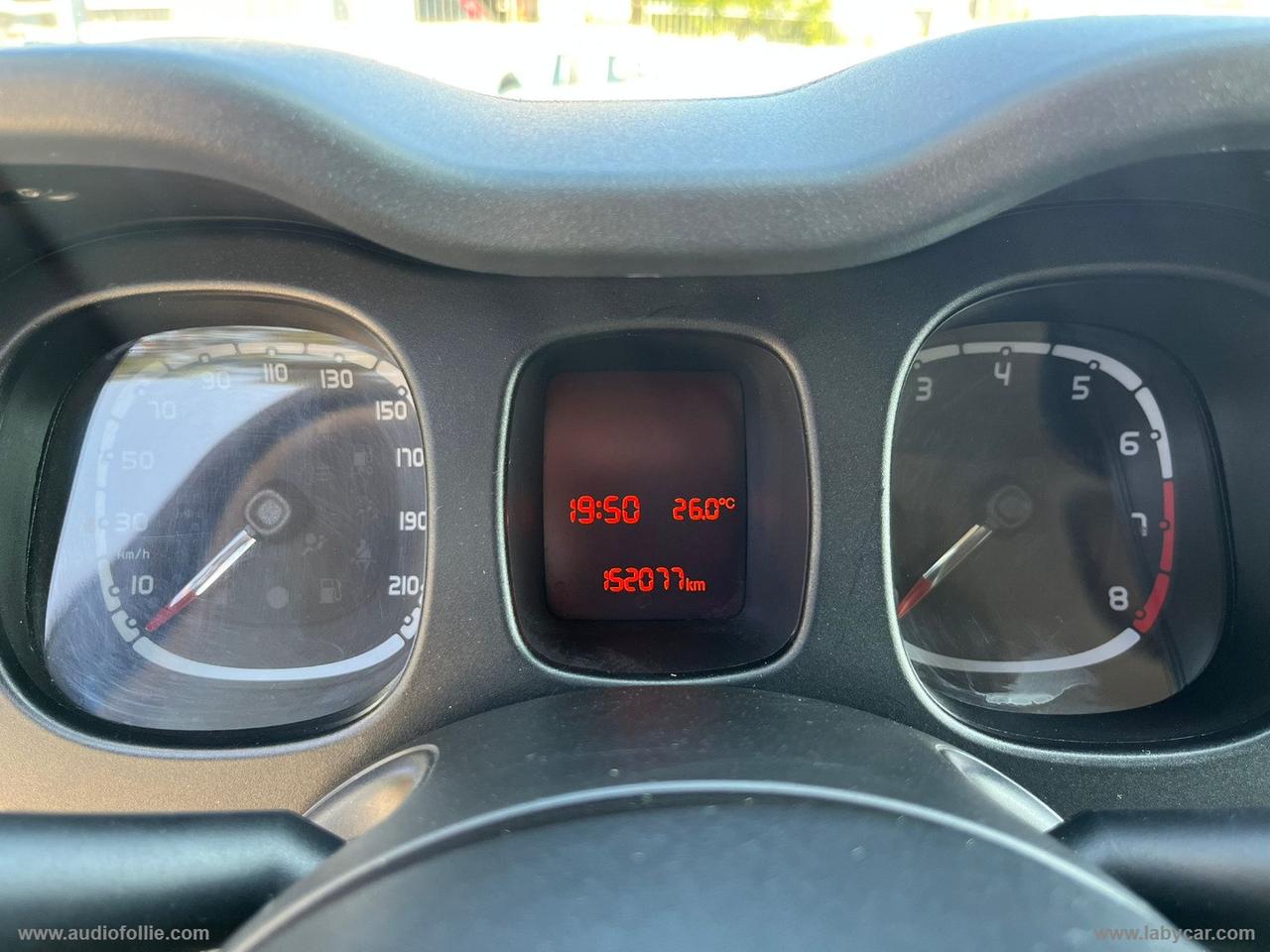 FIAT Panda 1.2 Easy