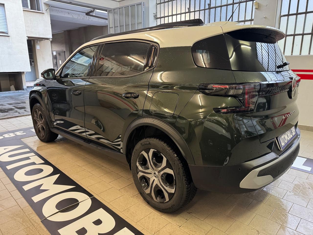 Citroen C3 Aircross PureTech Turbo 100 Plus