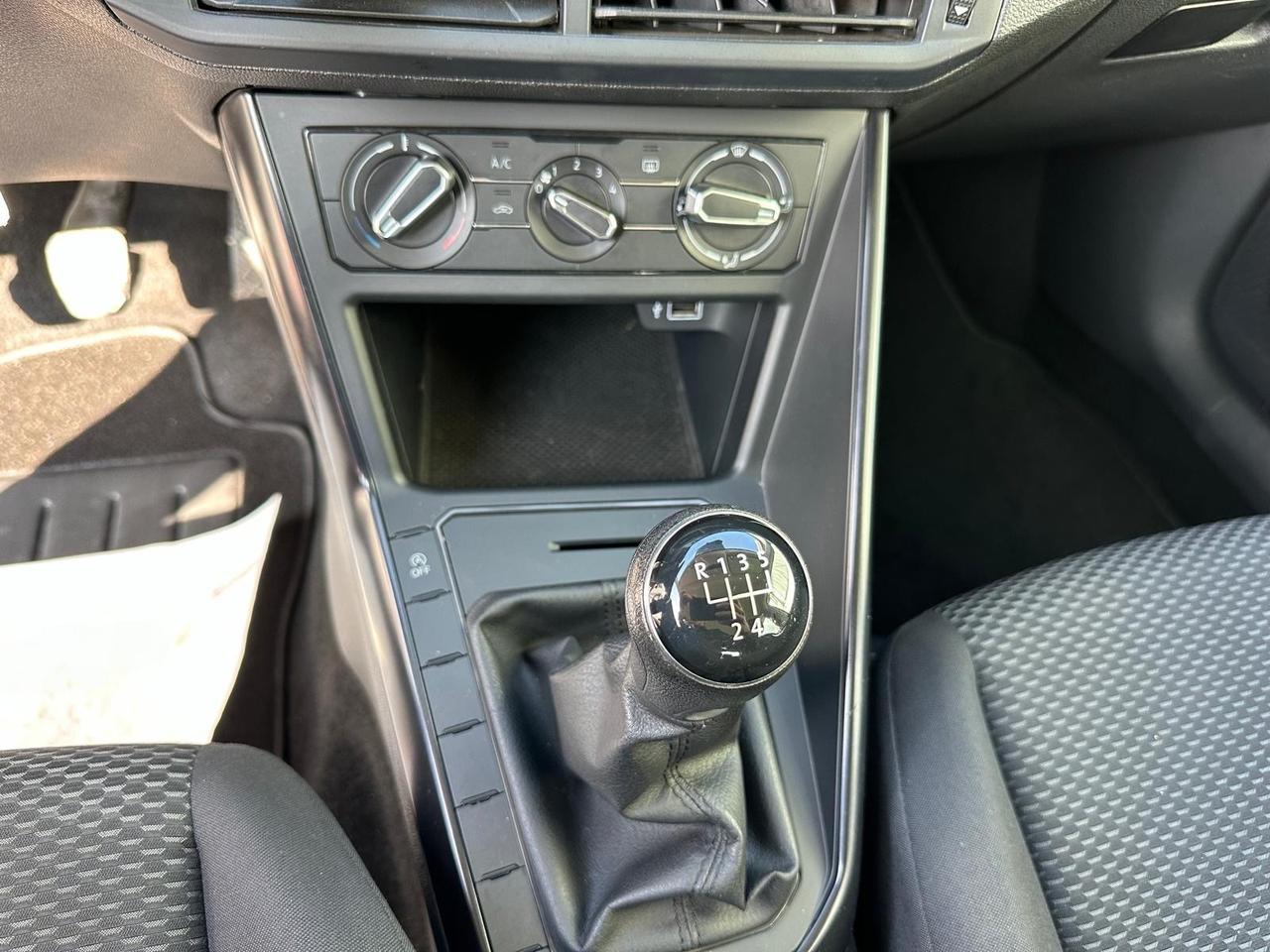 Volkswagen Polo 1.0 TSI 5p. Comfortline BlueMotion Technology