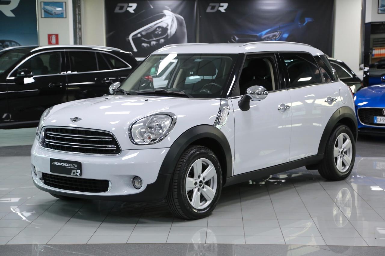 Mini One Countryman 1.6 auto