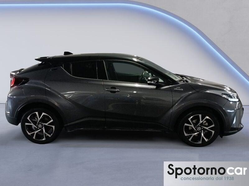 Toyota C-HR C-HR 2.0 Hybrid E-CVT Trend