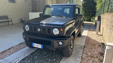 SUZUKI Jimny Autovettura 4 Posti Cambio Manuale + Ridotte