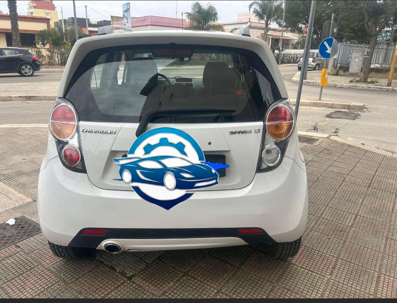 Chevrolet Spark 1.0 LS GPL Eco Logic