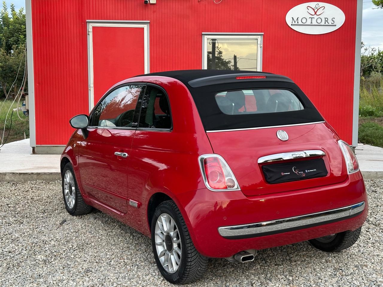 Fiat 500 C 1.3 Multijet 16V 95 CV Lounge