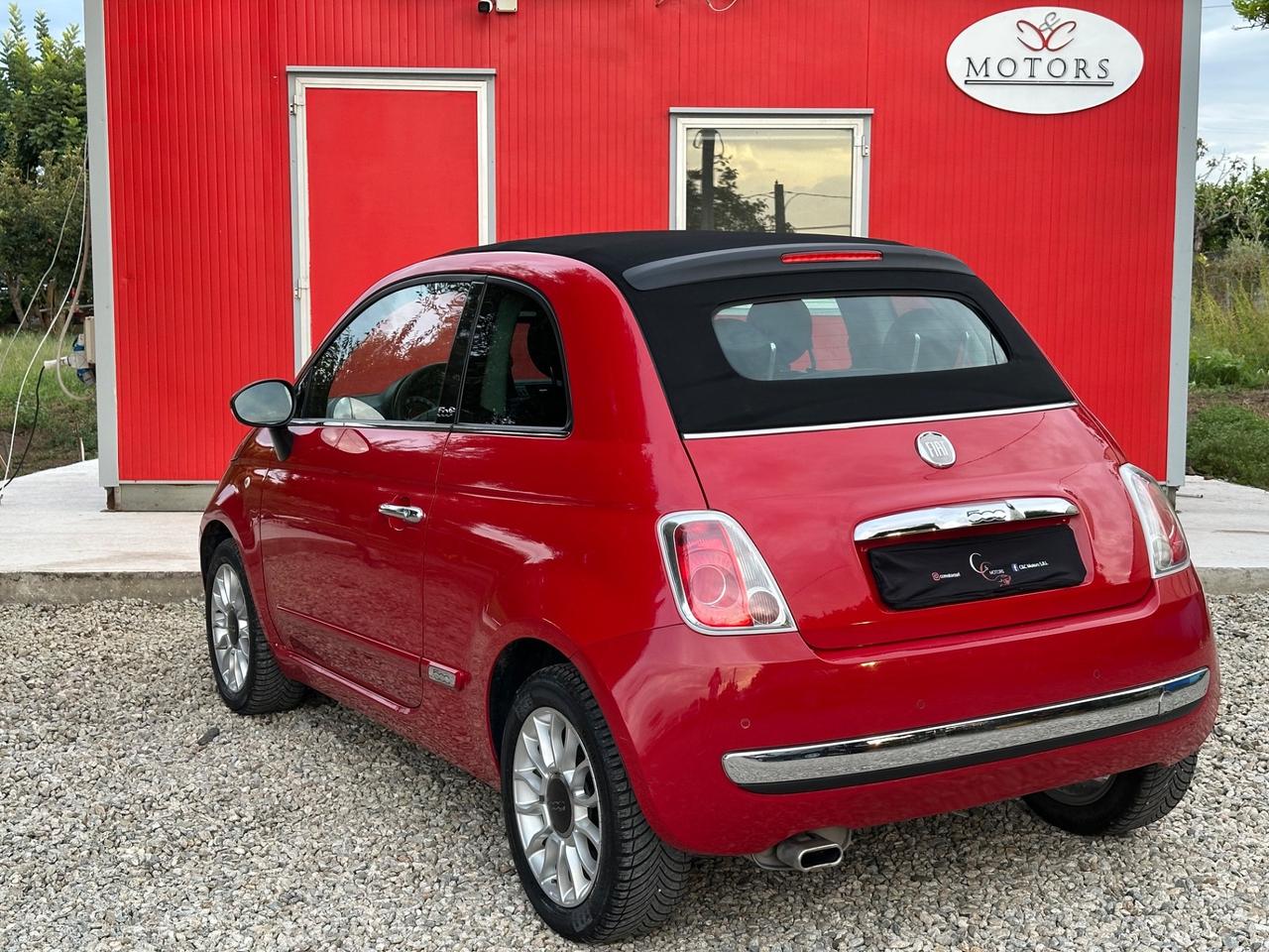 Fiat 500c Lounge 1,3 Multijet 95cv