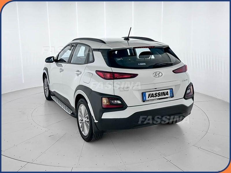 Hyundai Kona 1.6 CRDI 115 CV Style