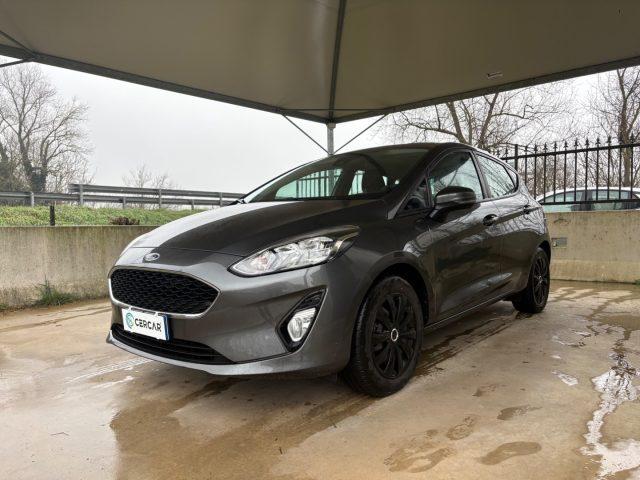 FORD Fiesta 1.1 75 CV GPL FINO AL 2031 COME NUOVA OK NEOP