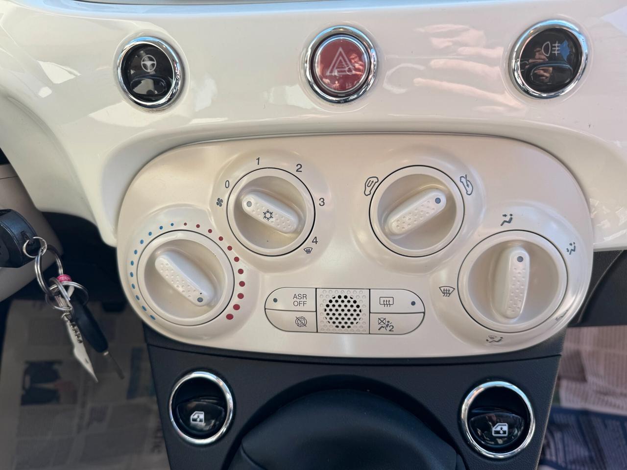 Fiat 500 1.0 Hybrid Lounge