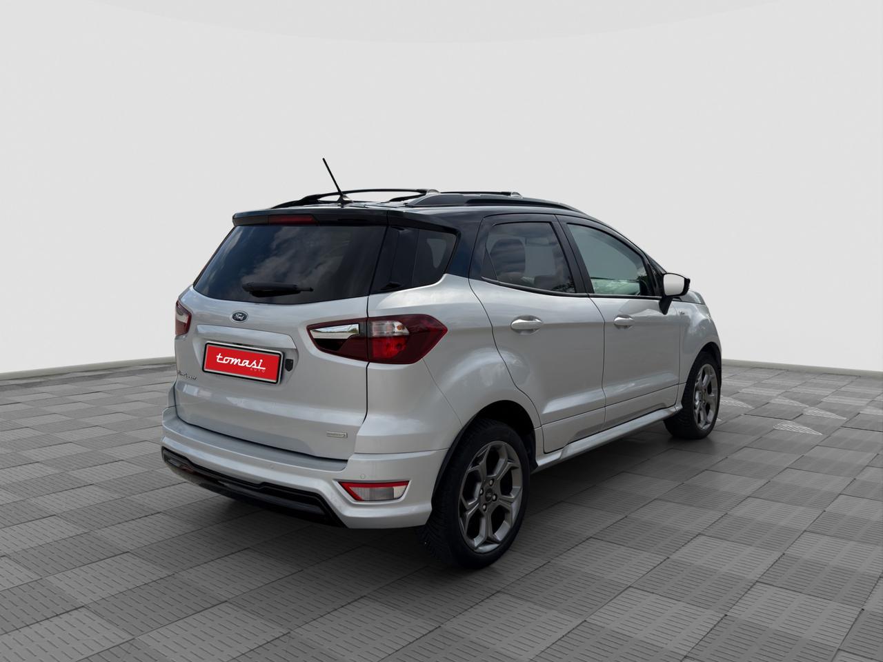 FORD EcoSport ST-Line 1.0 EcoBoost 100 CV (73 kW) MT6
