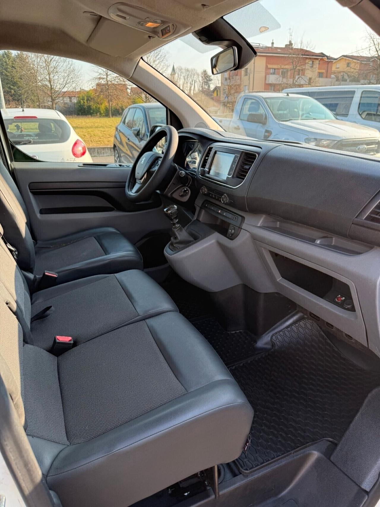 Peugeot Expert BlueHDi 120 PL-TN Furgone Premium Standard