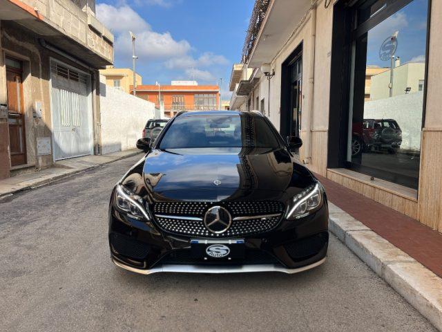 MERCEDES-BENZ C 43 AMG 367CV 4Matic *TOTAL BLACK*