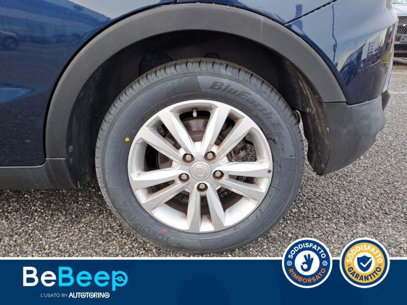 Ssangyong Tivoli 1.6D GO AWD