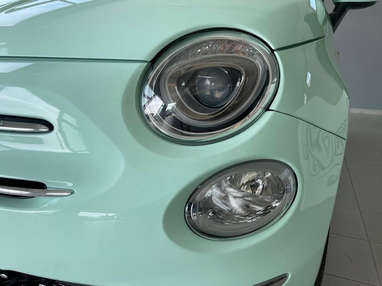 Fiat 500 1.3 Multijet - Lounge