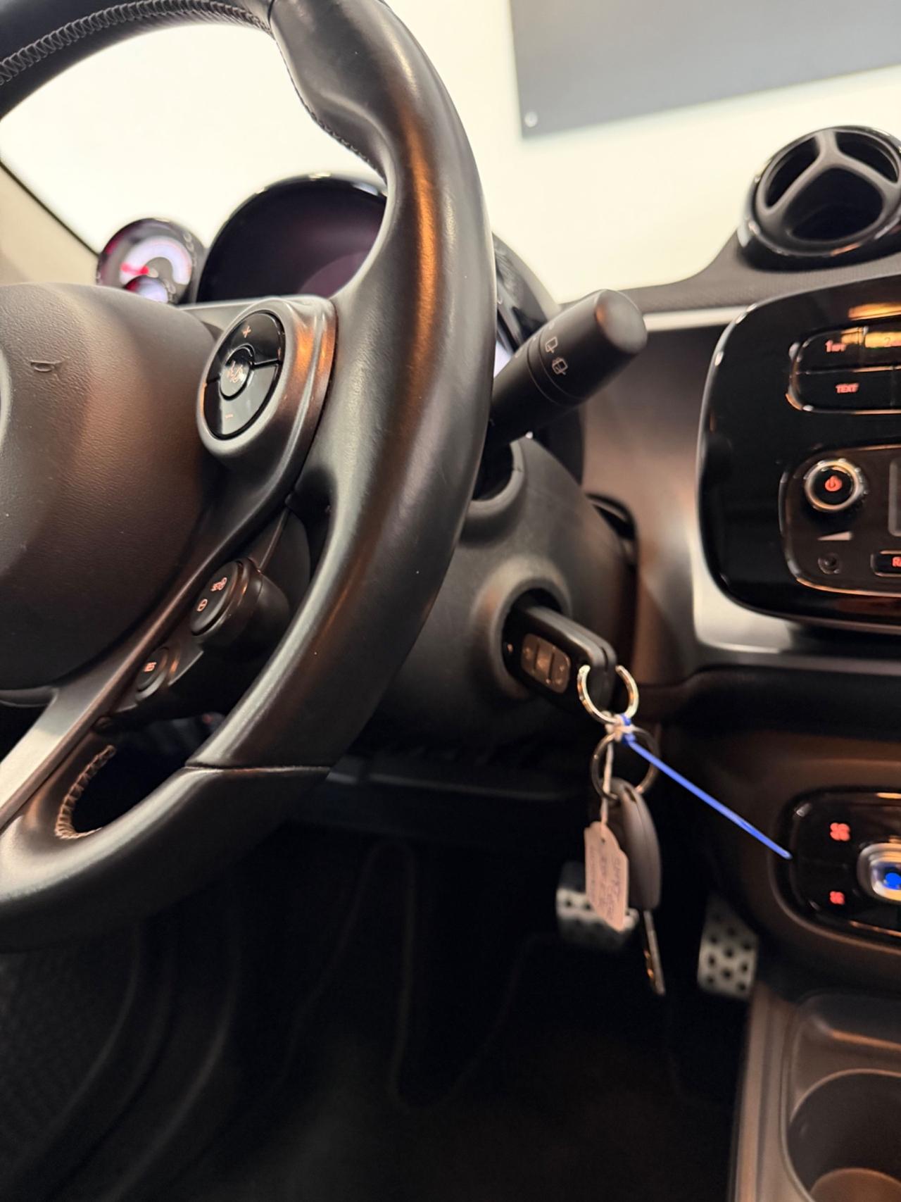 Smart ForFour BRABUS 0.9 Turbo twinamic