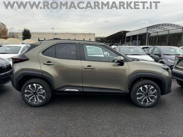 TOYOTA Yaris Cross 1.5 Hybrid 5p. E-CVT Trend MY 25 PRONTA CONSEGNA