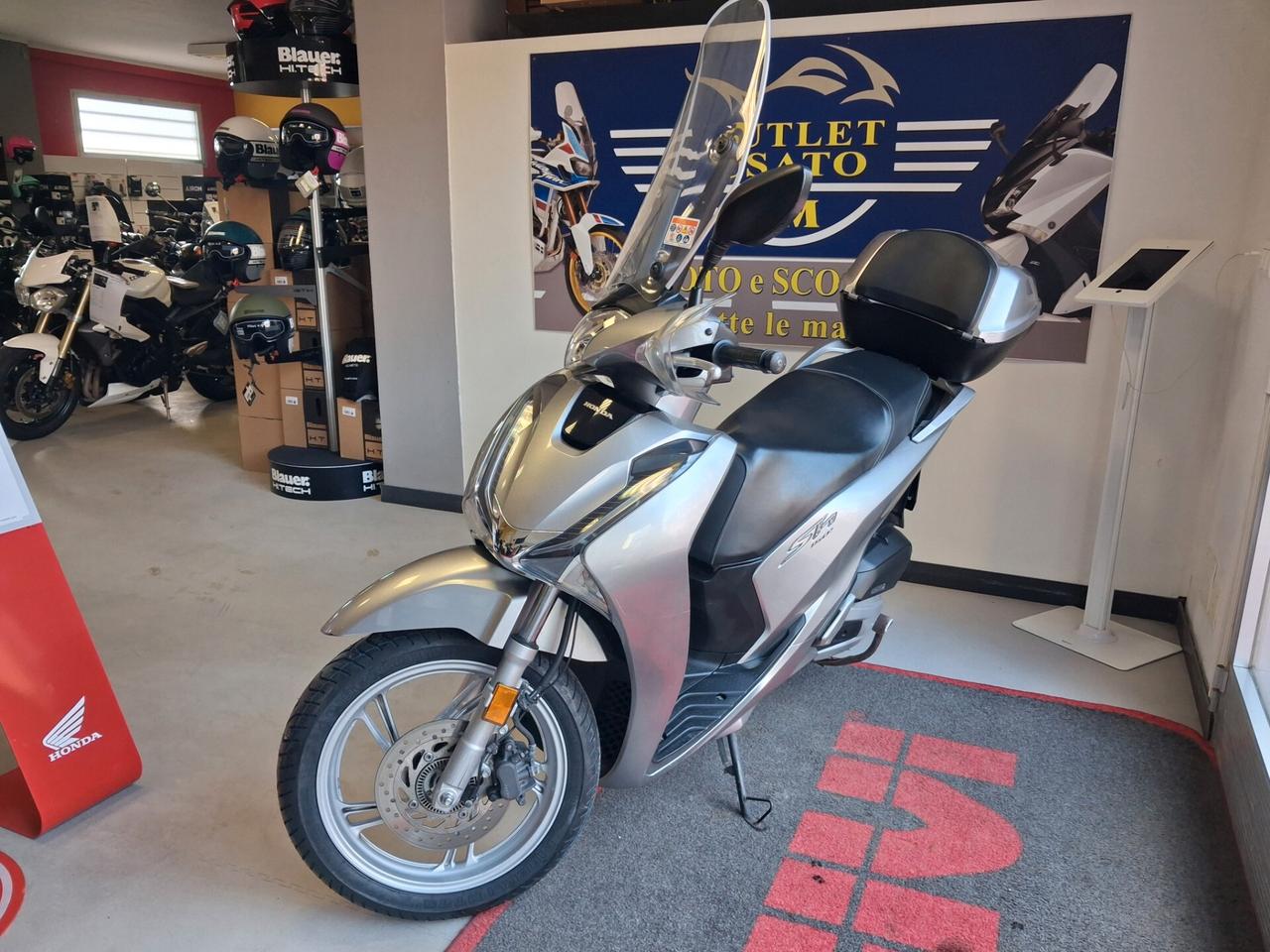 Honda SH 150 ABS