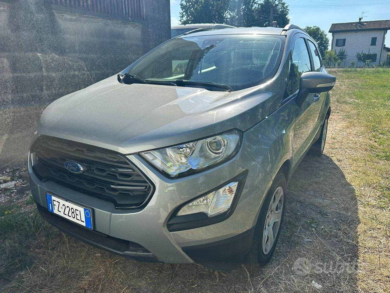 Ford Ecosport 34.000km