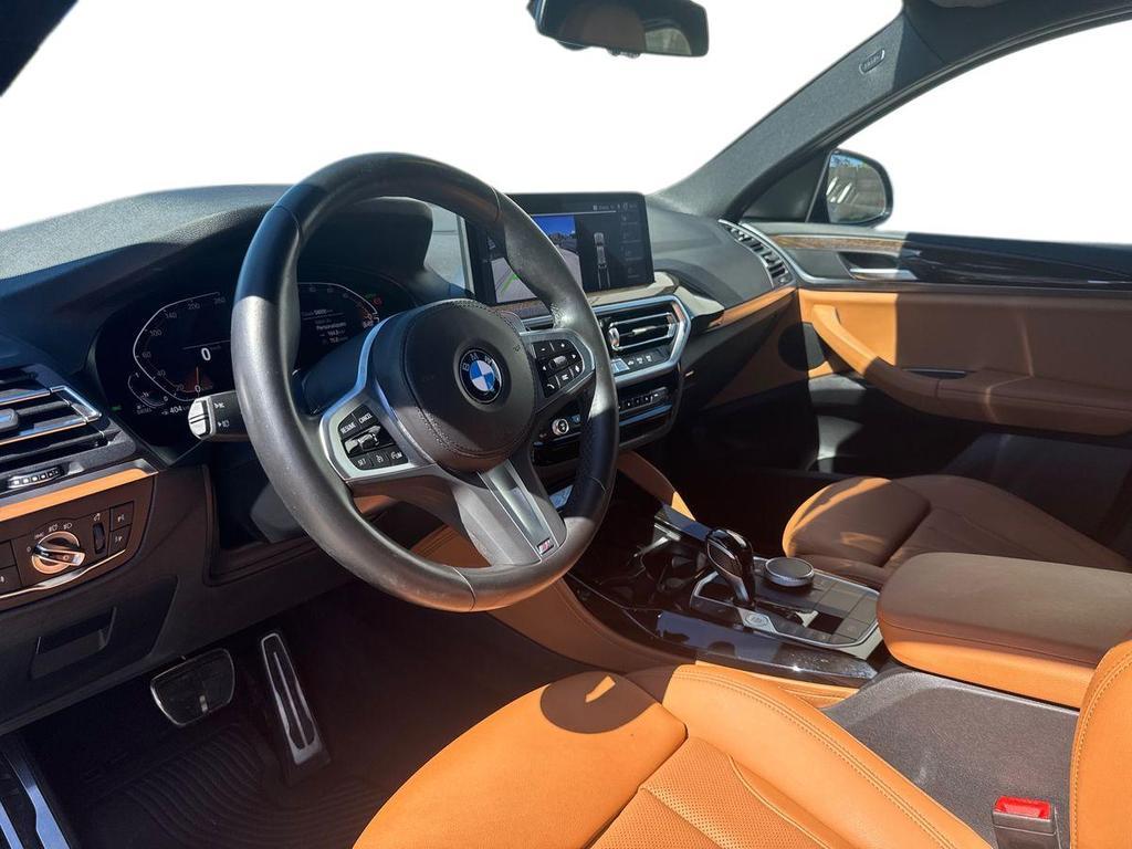 BMW X4 20 d Mild Hybrid 48V Msport xDrive Steptronic