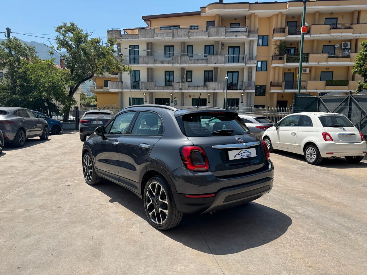 FIAT 500 X 1.6 MTJ 130 CV CROSS