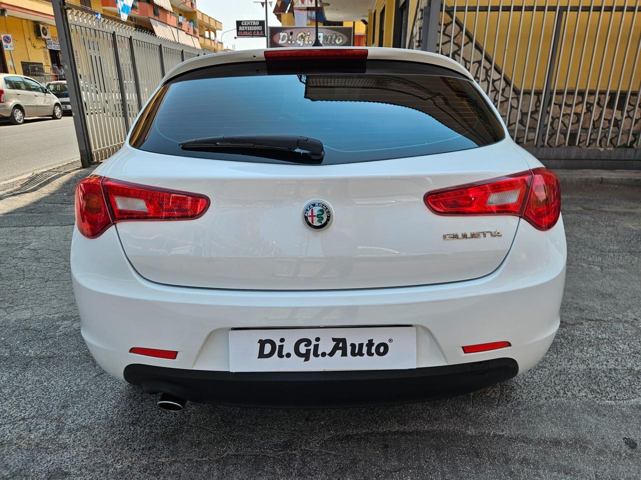 Alfa Romeo Giulietta 1.6 JTDm 120 CV Super