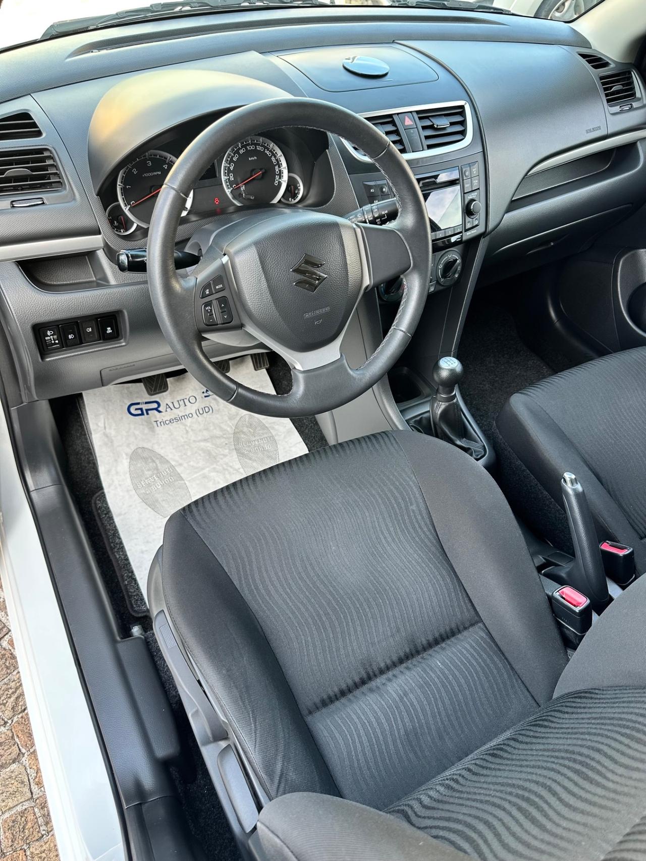 Suzuki Swift 1.3 DDiS 75Cv 5P GL Top -Neopatentati