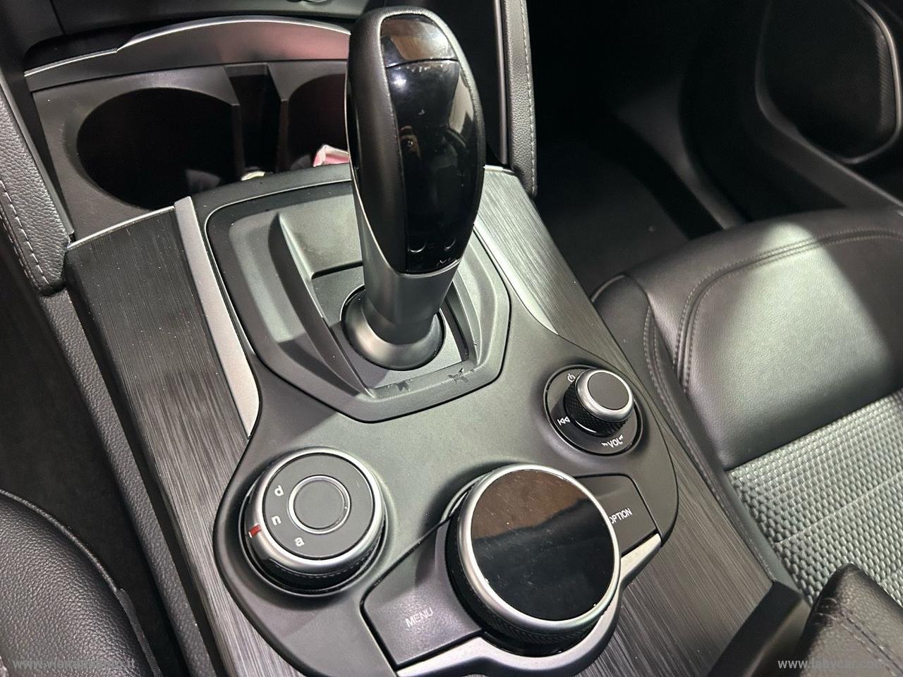 ALFA ROMEO Stelvio 2.2 T.diesel 210 CV AT8 Q4 Sp.Ed