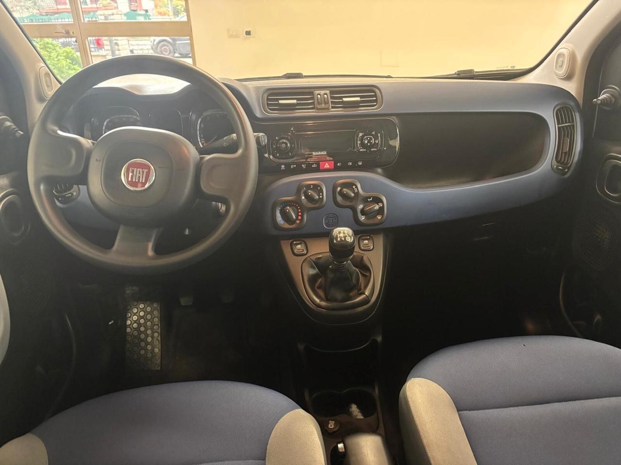 FIAT PANDA ANNO 2014 BZ 1.2 ADATTA NEOPATENTATI KM 48 MILA