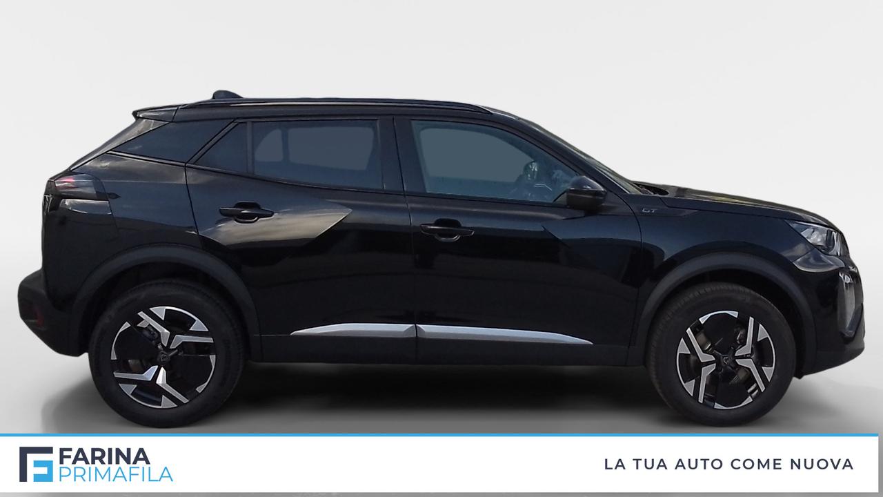 PEUGEOT 2008 GT Hybrid 145 e-DCS6