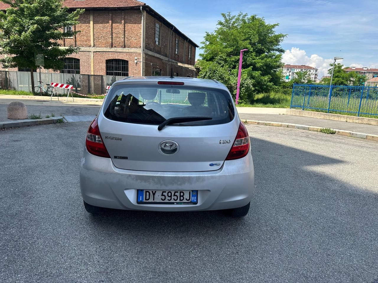 Hyundai i20 1.2 5p. Pochi km GPL fino 2029 full