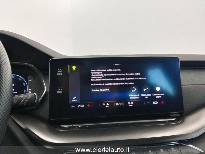 Škoda Octavia iV 1.4 TSI Plug-In Hybrid DSG Wagon RS (TETTO)