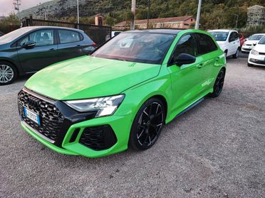 Audi A3 RS 3 SPB TFSI QUATTRO STRONIC FULL+++