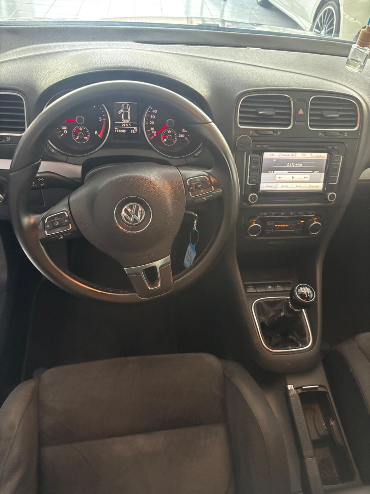Volkswagen Golf 2.0 TDI 140CV DPF 5p. Highline