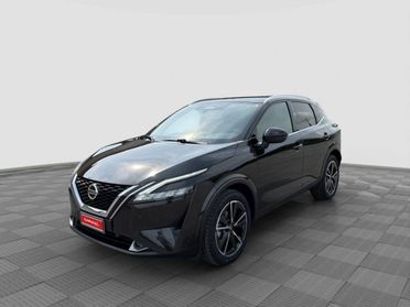 NISSAN Qashqai Qashqai MHEV 158 CV Xtronic N-Style