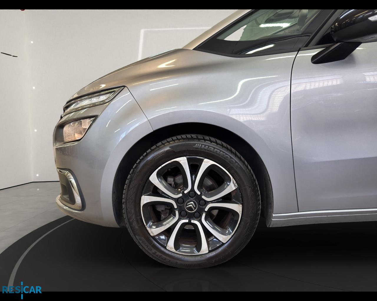 CITROEN C4 Grand Spacetourer 1.5 bluehdi Shine 7 POSTI