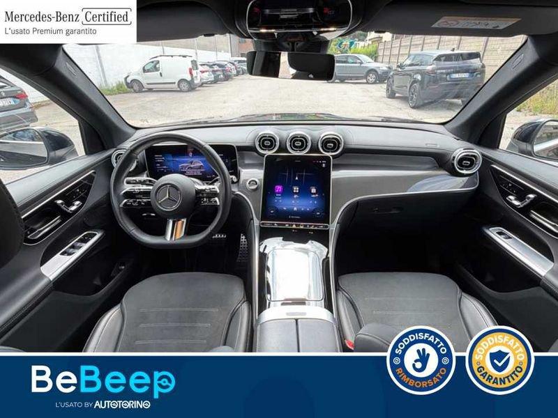 Mercedes-Benz GLC 220 D AMG LINE PREMIUM 4MATIC AUTO