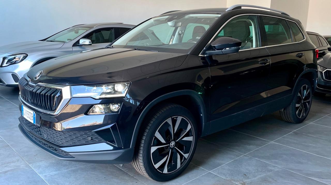SKODA KAROQ 2.0 TDI STYLE DSG 115CV - FULL LED, KEYLESS SYSTEM, NEOPATENTATI