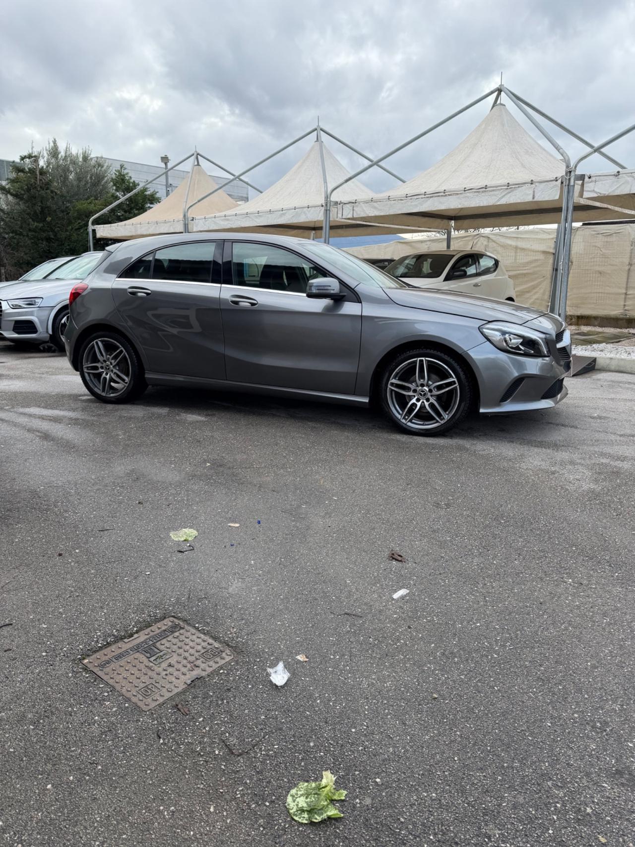Mercedes-benz A 180 CDI Automatic Sport