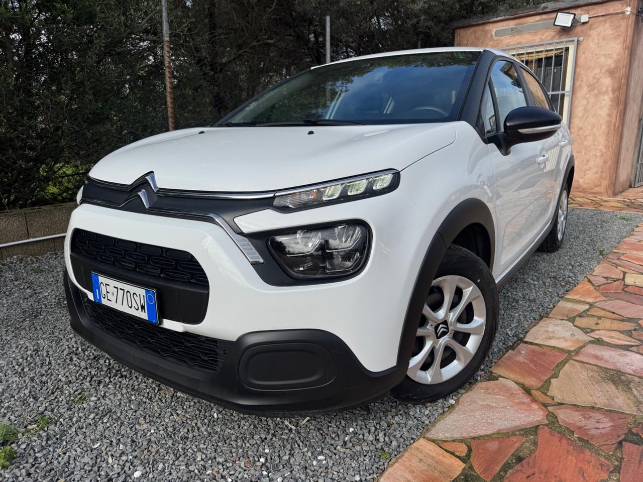 Citroen C3 BlueHDi 100 S&S Shine Pack