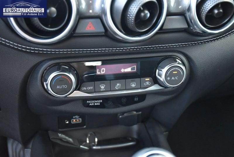 Nissan Juke 1.0 DIG-T 114 Mt N-Connecta *TELECAMERA*