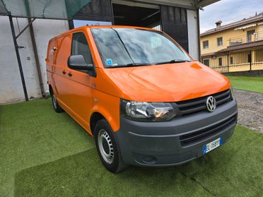 VW Transporter 2.0TDI 140CV 4x4 -2012