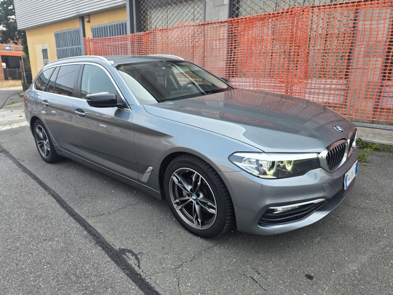 Bmw 520 540d xDrive Touring Luxury