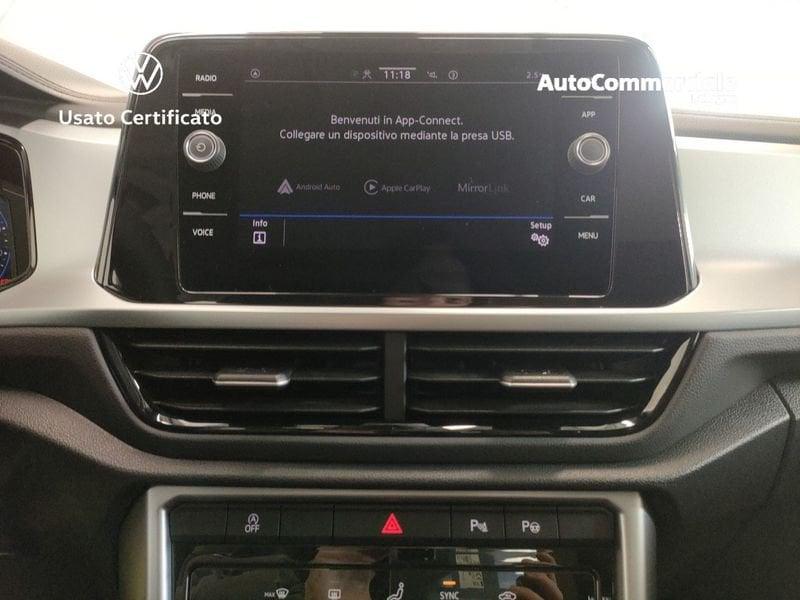 Volkswagen T-Roc T-Roc 1.0 TSI Life